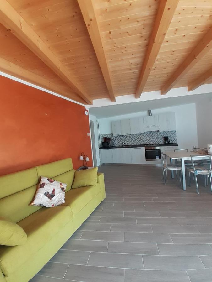 Casa Baceschi Apartment Malcesine Luaran gambar