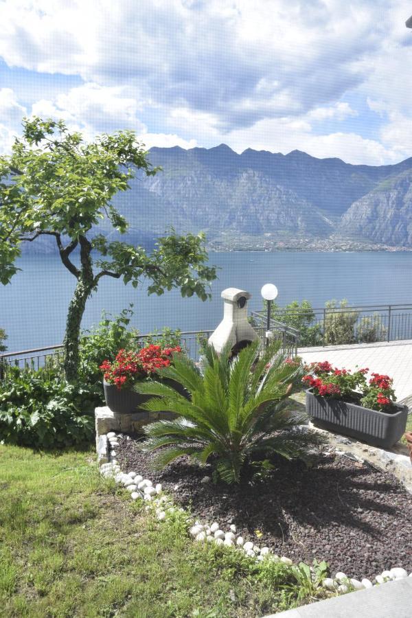 Casa Baceschi Apartment Malcesine Luaran gambar