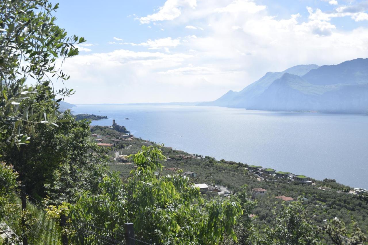 Casa Baceschi Apartment Malcesine Luaran gambar